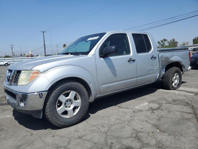 NISSAN FRONTIER CREW CAB LE