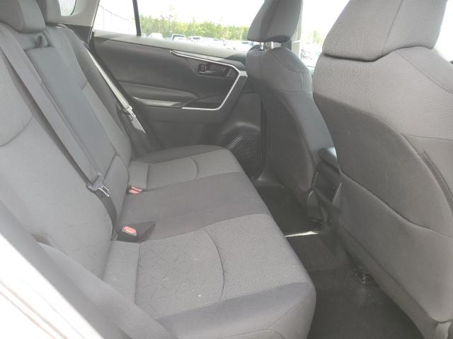 2021 TOYOTA RAV4 LE - 2T3B1RFV8MC206022