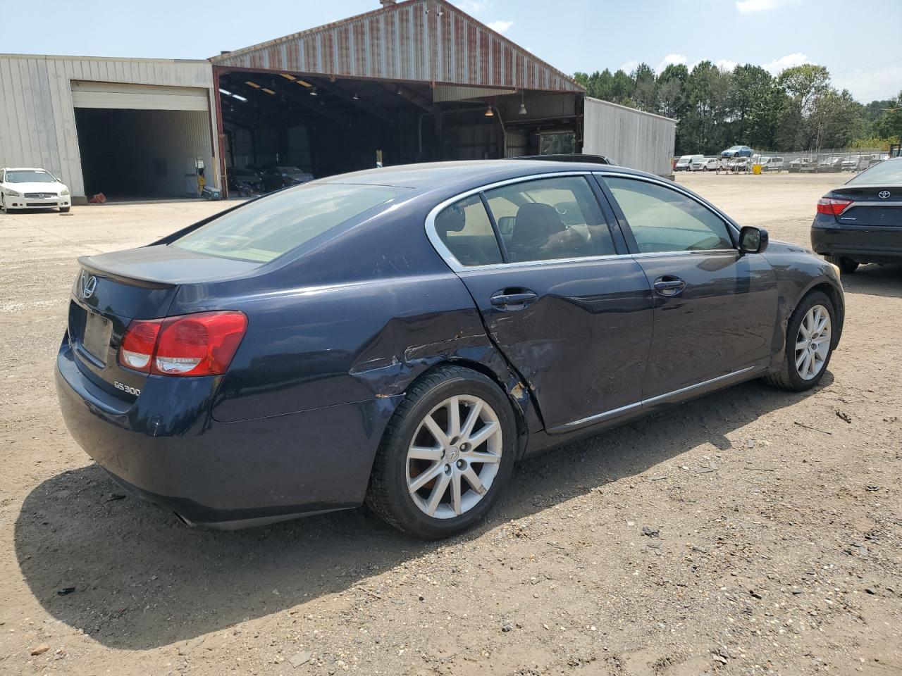 Lot #2818974233 2006 LEXUS GS 300