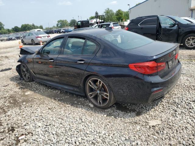 VIN WBAJB9C58JB049637 2018 BMW 5 Series, M550XI no.2