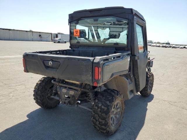 2022 CAN-AM DEFENDER L - 3JBUVAX29NK000128