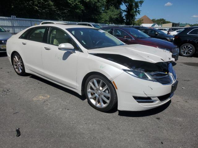 VIN 3LN6L2LU7FR612096 2015 Lincoln MKZ, Hybrid no.4