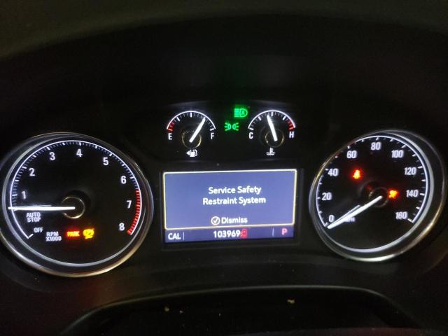2020 BUICK ENCLAVE PR - 5GAEVBKW4LJ197534