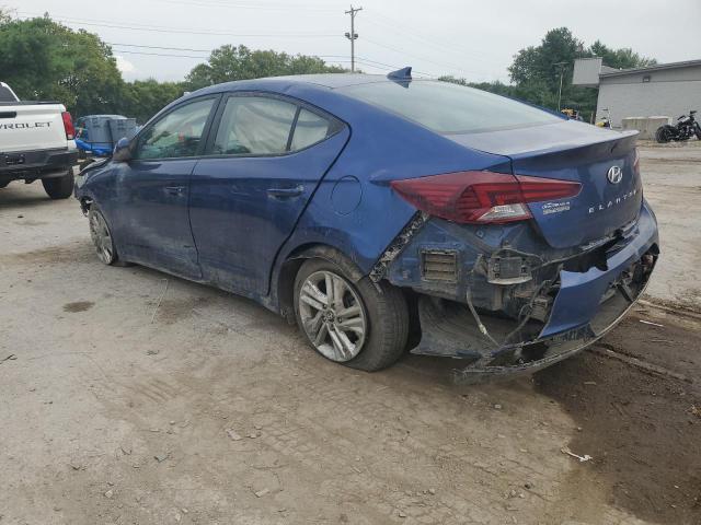 2019 HYUNDAI ELANTRA SE - 5NPD84LF0KH437990