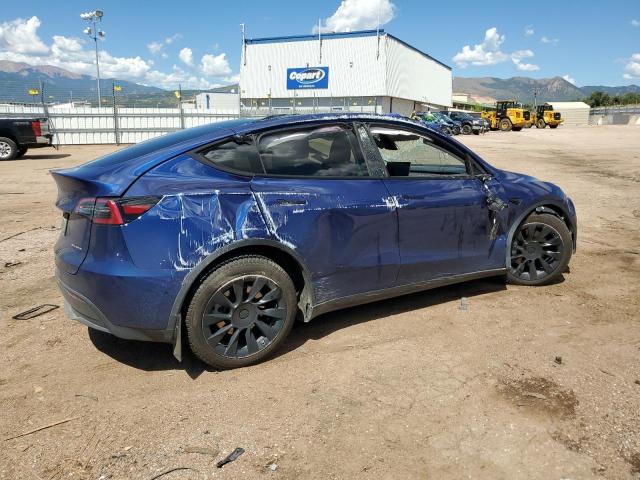 VIN 7SAYGDEE9PF673443 2023 Tesla MODEL Y no.3