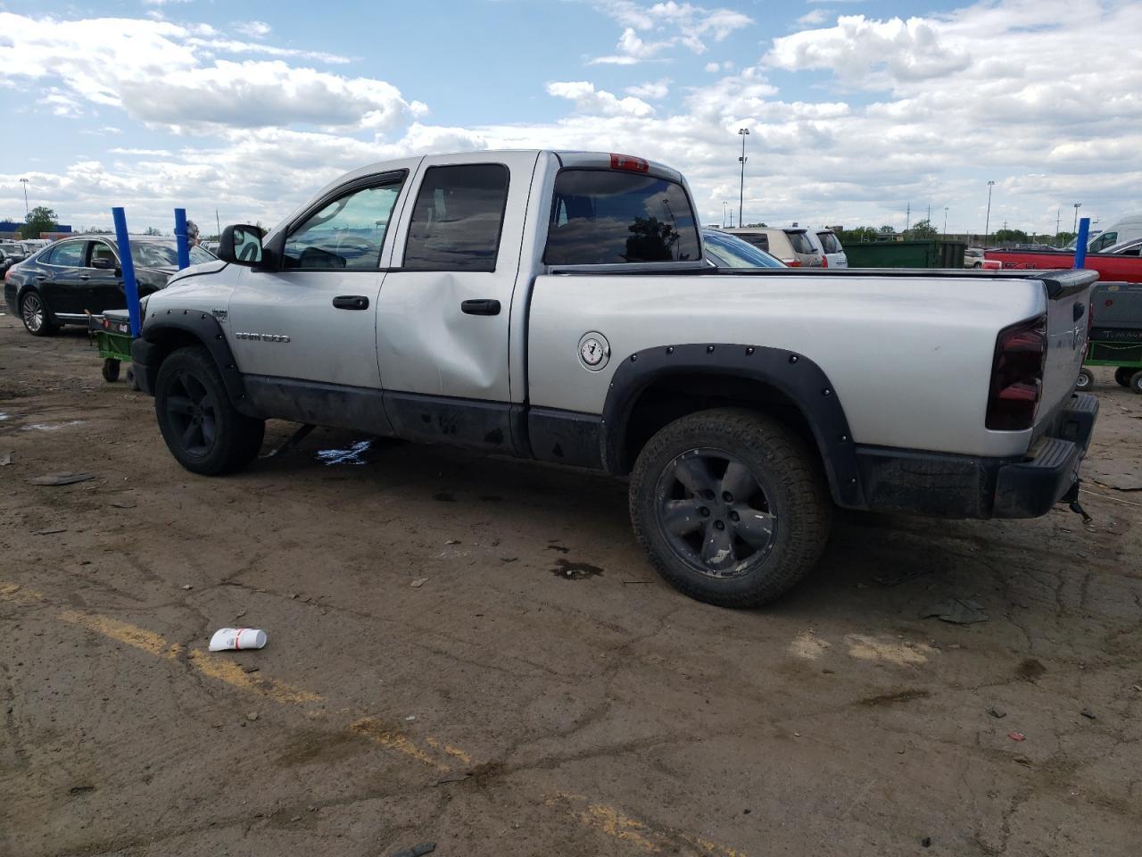 Lot #3045824626 2007 DODGE RAM 1500 S