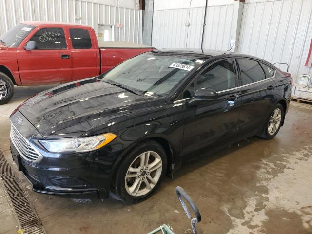 2018 FORD FUSION SE - 3FA6P0HD6JR201552