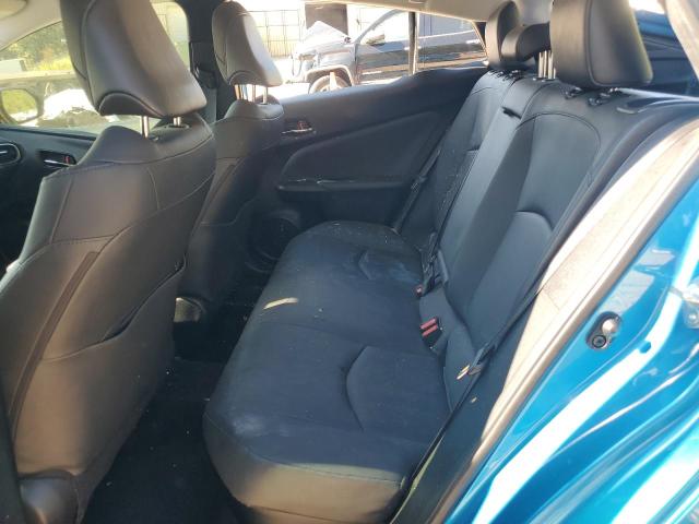 2022 TOYOTA PRIUS XLE JTDKAMFU4N3166583