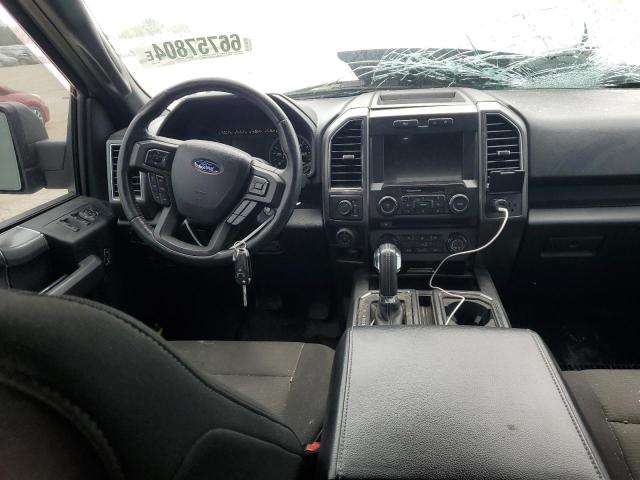 2017 FORD F150 SUPER - 1FTEW1EP2HFC18787