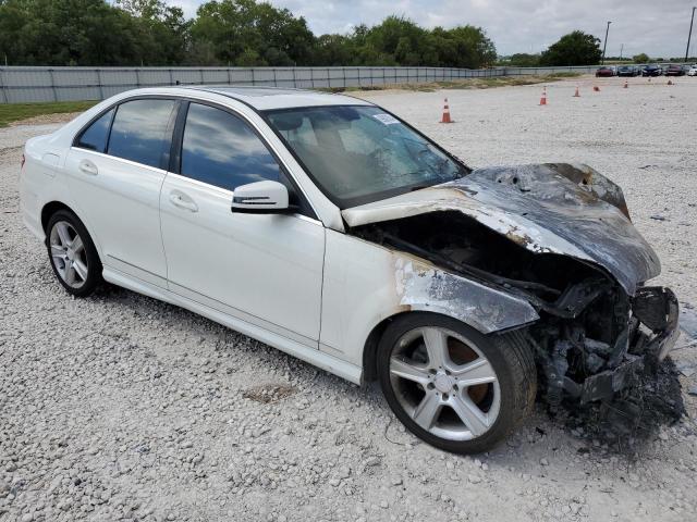 WDDGF5EB0BR164969 Mercedes-benz C-class 300 2011
