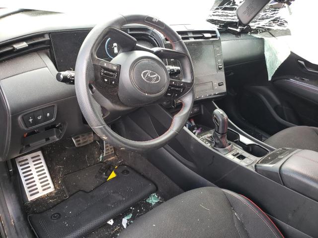 2022 HYUNDAI TUCSON N L - KM8JF3AE8NU079508