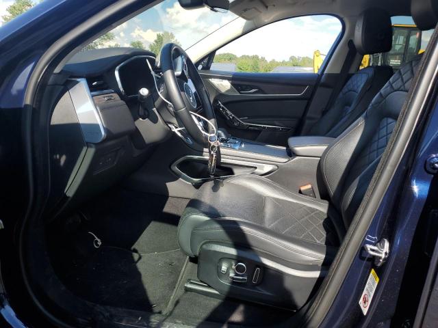 2021 JAGUAR F-PACE S - SADCJ2EU6MA667922