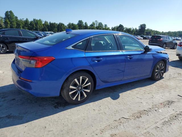 2022 HONDA CIVIC EX - 2HGFE1F70NH325094