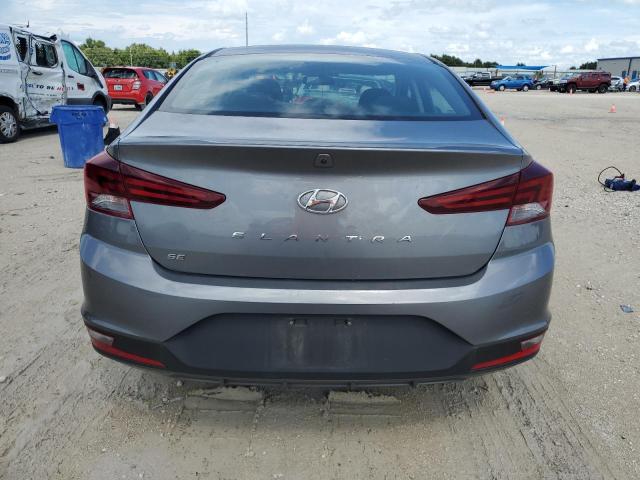 2019 HYUNDAI ELANTRA SE - 5NPD74LF2KH436696