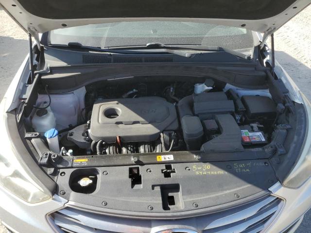 2017 HYUNDAI SANTA FE S - 5XYZT3LB9HG449681