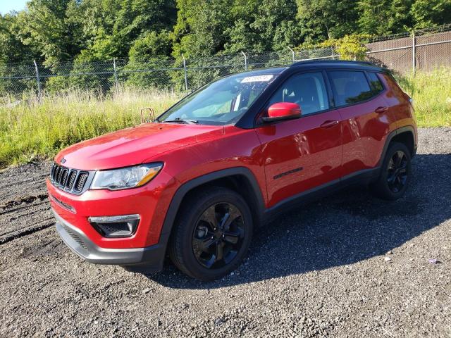 2018 JEEP COMPASS LATITUDE 2018