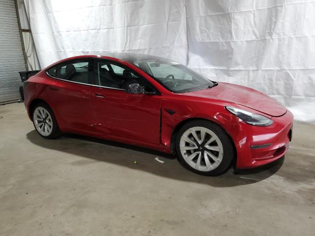 2022 TESLA MODEL 3 - 5YJ3E1EA0NF291159