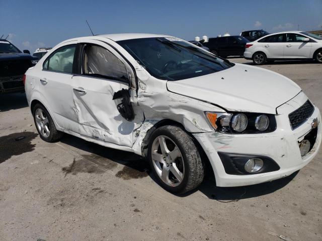 2016 CHEVROLET SONIC LTZ 1G1JE5SB1G4140832  65813834