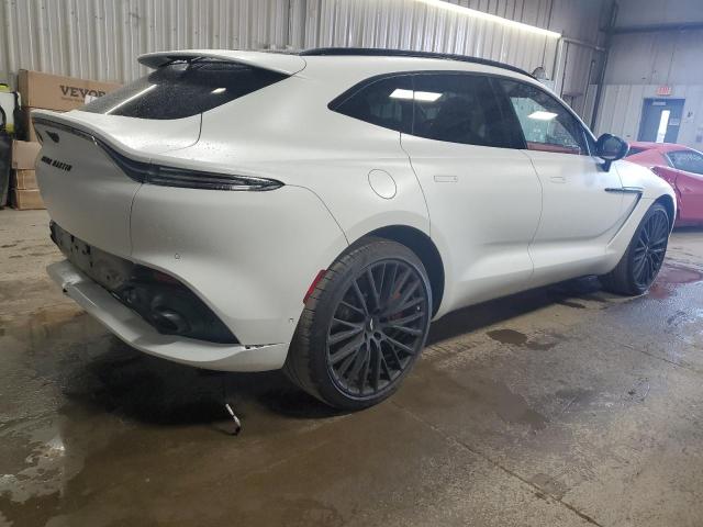 ASTON MARTIN DBX 2023 white  gas SD7VUJAW3PTV08474 photo #4