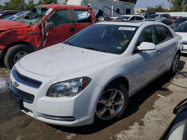 2012 CHEVROLET MALIBU 2LT #2870067740