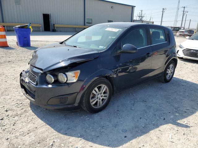2015 CHEVROLET SONIC LT - 1G1JC6SH4F4114367