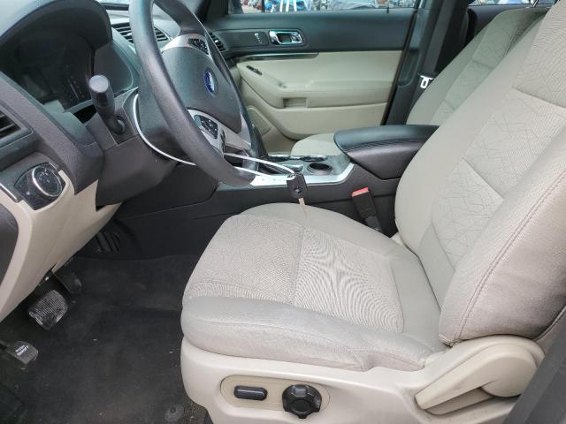 2015 FORD EXPLORER - 1FM5K7B89FGC63420