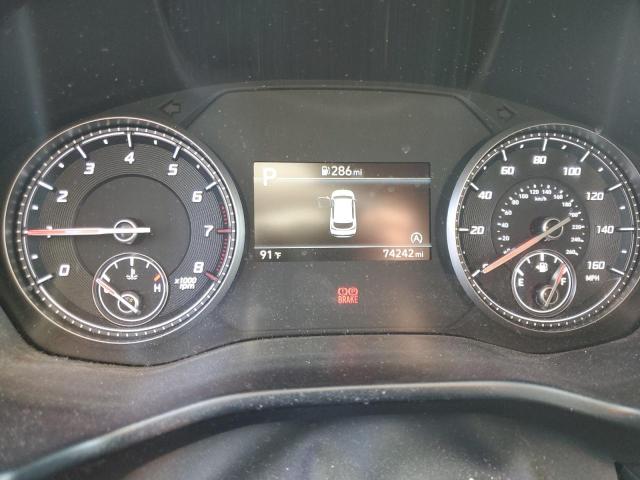 2022 HYUNDAI SANTA FE S - 5NMS24AJ4NH464630