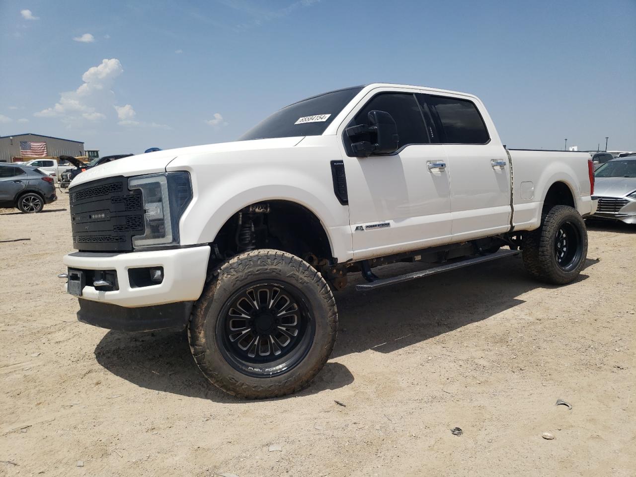 FORD F-250 SUPER DUTY