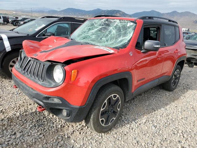 2016 JEEP RENEGADE TRAILHAWK 2016