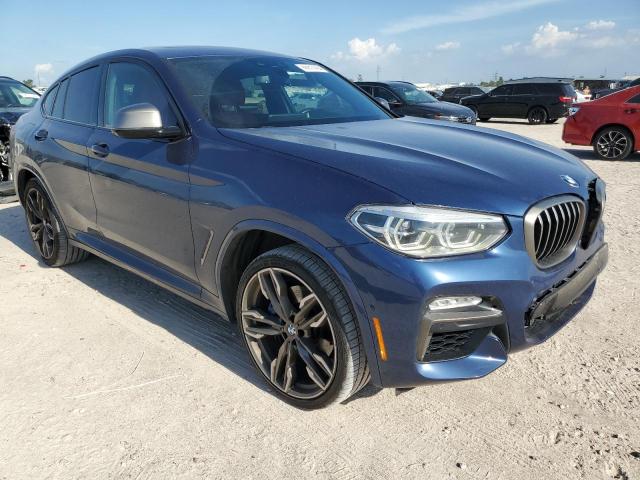 VIN 5UXUJ5C5XKLA93292 2019 BMW X4 no.4