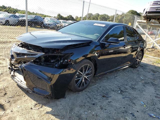2024 TOYOTA CAMRY SE N - 4T1T11AK7RU851200