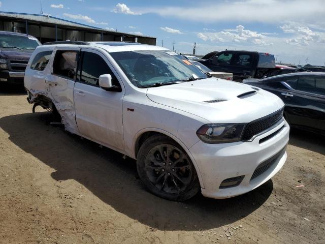 2019 DODGE DURANGO R/ - 1C4SDJCT2KC557602