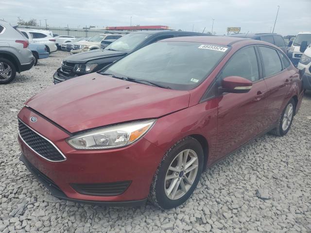 VIN 1FADP3F29HL298149 2017 Ford Focus, SE no.1