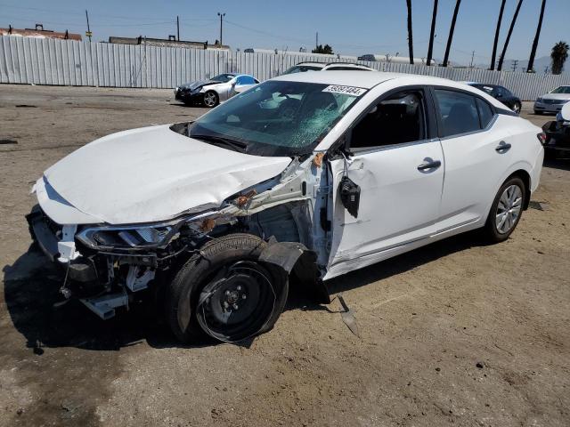 2024 NISSAN SENTRA S - 3N1AB8BV0RY311794
