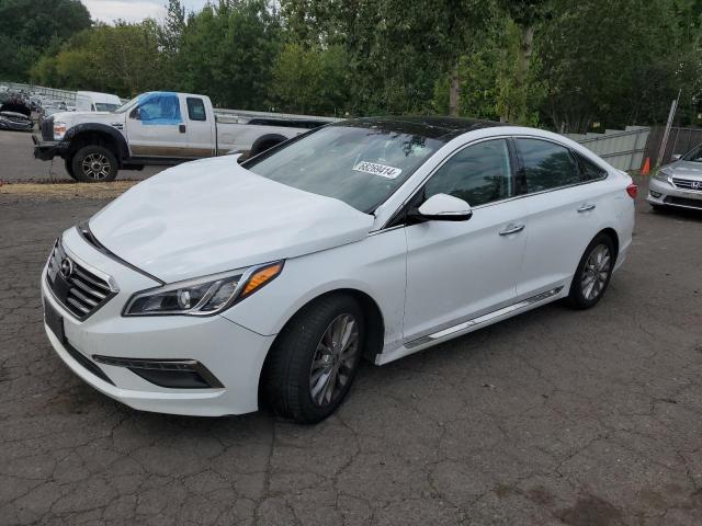 2015 HYUNDAI SONATA SPO - 5NPE34AF1FH177790
