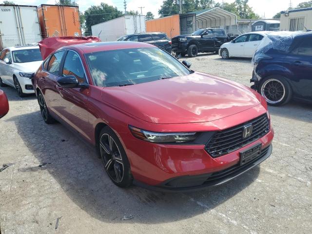 2024 HONDA ACCORD HYB - 1HGCY2F58RA016363