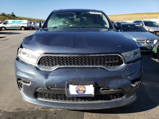 VIN 1C4RDJAG0MC555337 2021 Dodge Durango, Sxt no.5