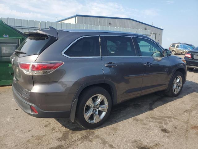 2016 TOYOTA HIGHLANDER - 5TDDKRFH9GS354054