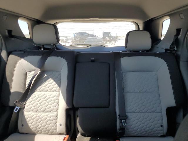 2018 CHEVROLET EQUINOX LS - 2GNAXHEV6J6199168