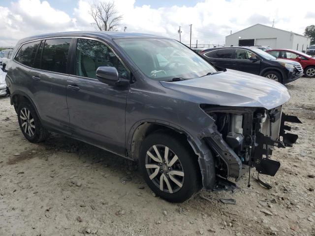 2020 HONDA PILOT EX 5FNYF6H38LB049536  67306694