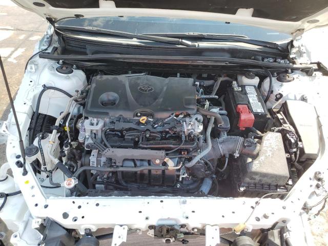 2021 TOYOTA CAMRY SE - 4T1G11AK0MU451649