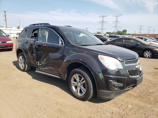 2015 CHEVROLET EQUINOX LT - 2GNALBEK4F6203790