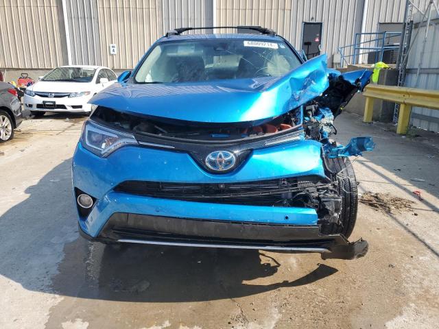 VIN JTMDJREV1HD110468 2017 Toyota RAV4, Limited no.5