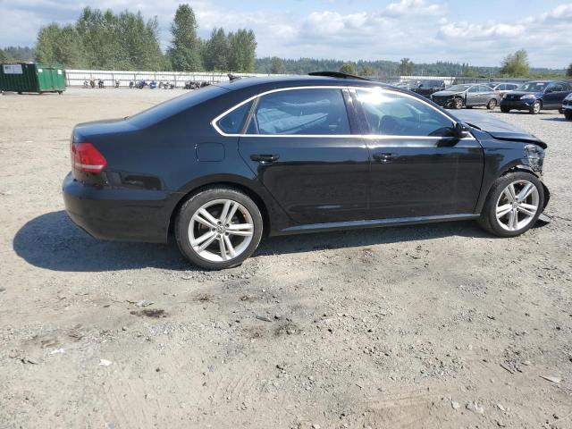 VIN 1VWBN7A39EC086648 2014 Volkswagen Passat, SE no.3