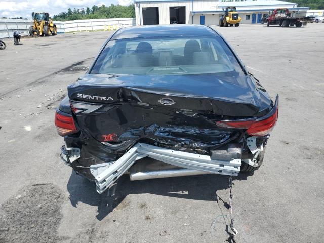 2024 NISSAN SENTRA S - 3N1AB8BV7RY291902
