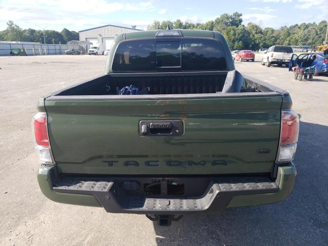 2021 TOYOTA TACOMA DOU - 3TYCZ5AN6MT029956