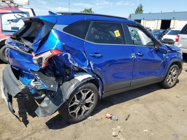 2021 KIA SELTOS EX - KNDERCAA2M7155442