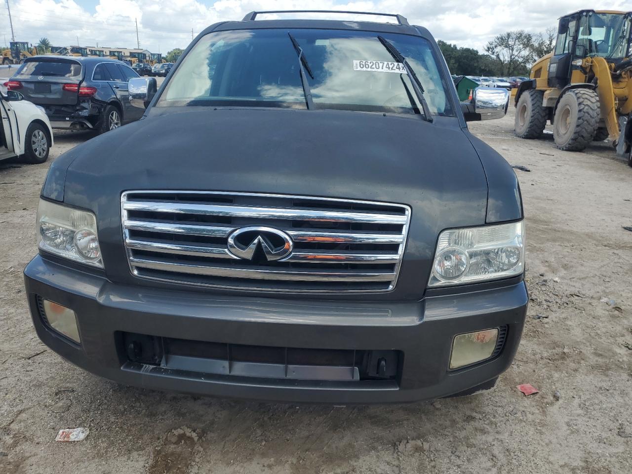 Lot #2926034724 2006 INFINITI QX56