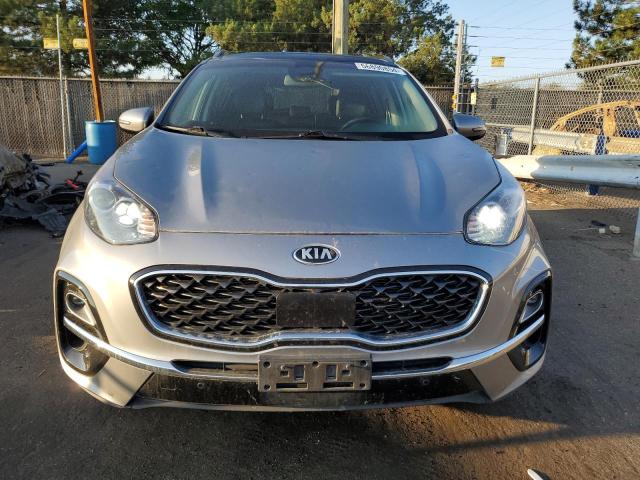 2022 KIA SPORTAGE E - KNDPNCAC8N7979954