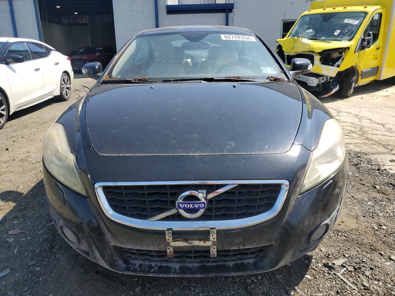 2011 Volvo C70, T5